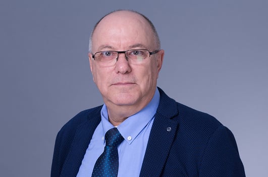 איציק בן ארויה, יוזם הפנייה, צילום: לירון אלוני
